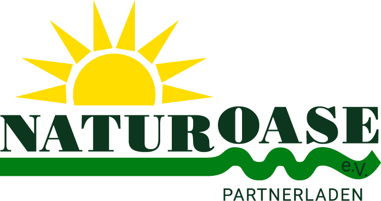 Naturoase e.V. Partnerladen Logo